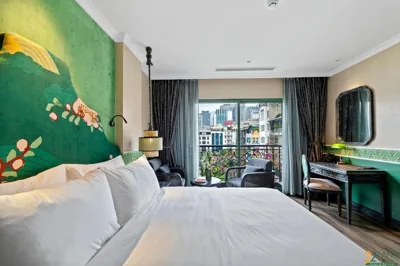 22Land Heritage Hotel & Retreat – 写真 9