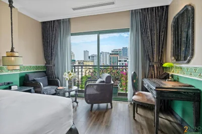 22Land Heritage Hotel & Retreat – 写真 10