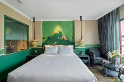 22Land Heritage Hotel & Retreat – 写真 15