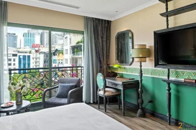 22Land Heritage Hotel & Retreat – 写真 16