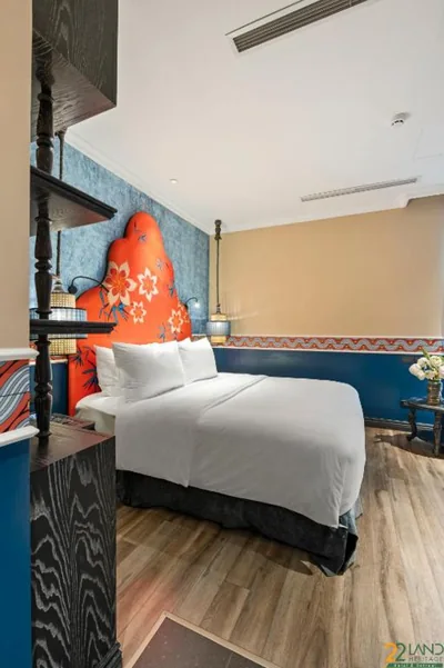 デラックスルーム — 22Land Heritage Hotel & Retreat